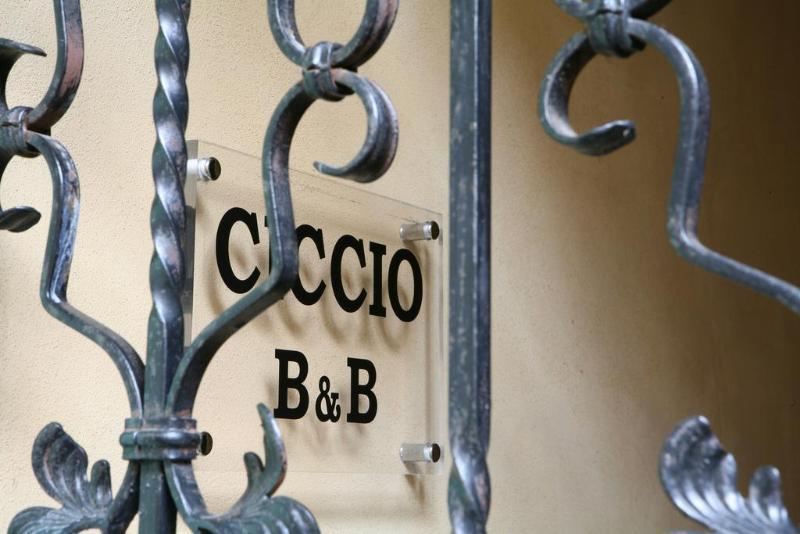Ciccio Bed & Breakfast Bergamo Eksteriør billede