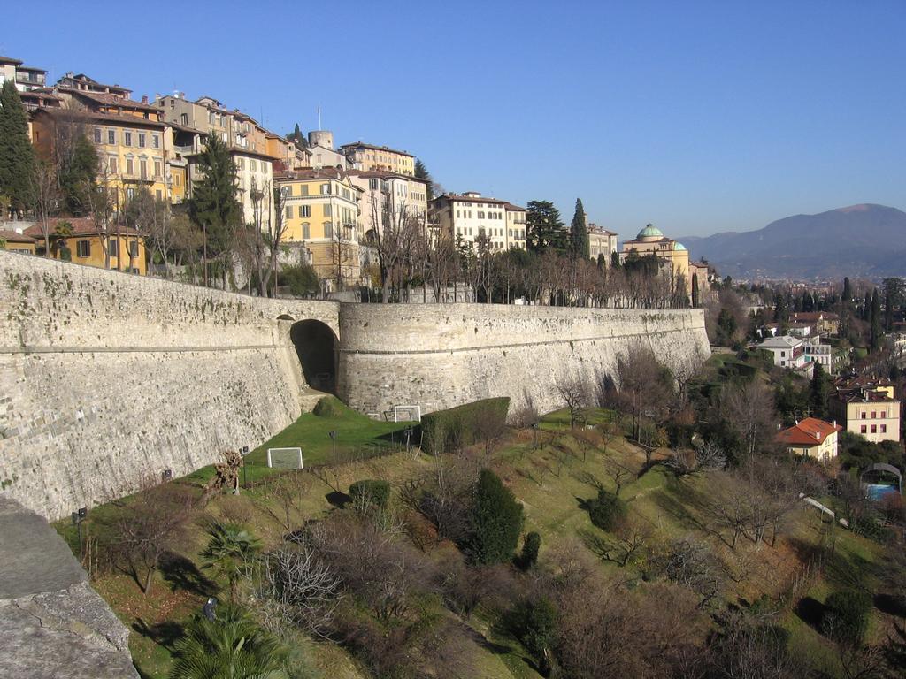 Ciccio Bed & Breakfast Bergamo Eksteriør billede