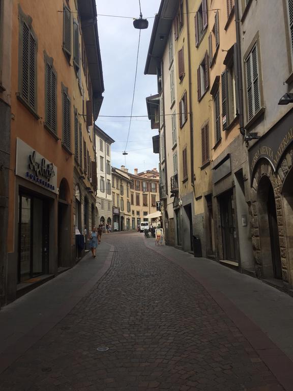 Ciccio Bed & Breakfast Bergamo Eksteriør billede