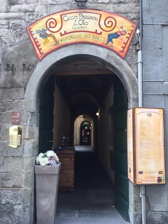 Ciccio Bed & Breakfast Bergamo Eksteriør billede