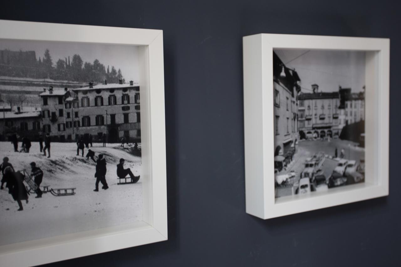 Ciccio Bed & Breakfast Bergamo Eksteriør billede